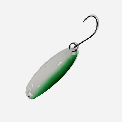 Dancin Fish Baits - Mojito (3g) Trout Spoon
