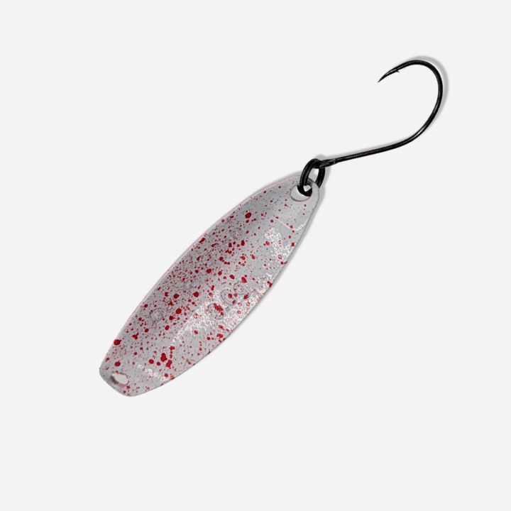 Dancin Fish Baits - Pretty In Pink (3g) Trout Spoon