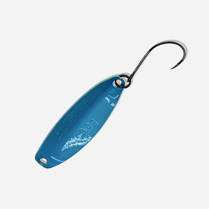 Dancin Fish Baits - Snow Cone (3g) Trout Spoon