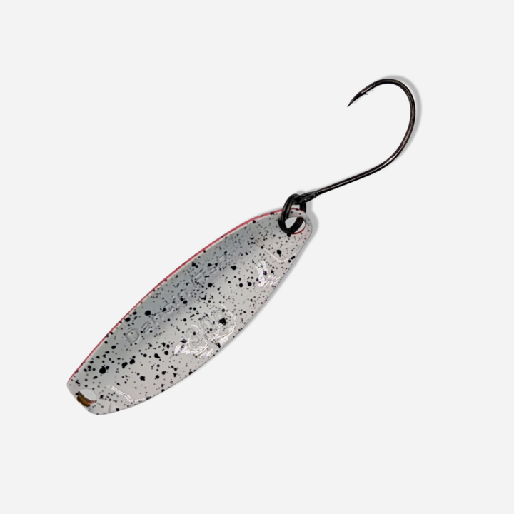 Dancin Fish Baits - Spicy Mango (3g) Trout Spoon