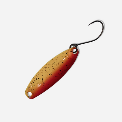Dancin Fish Baits - Spicy Mango (3g) Trout Spoon