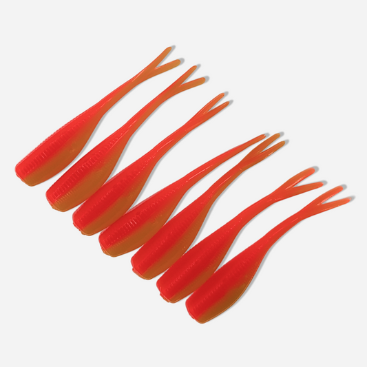 Fish Thugs - "Thug Crusher" Sunset (Large) 7-Pack