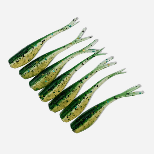 Fish Thugs - "Thug Crusher" Tree Frog (Large) 8-Pack