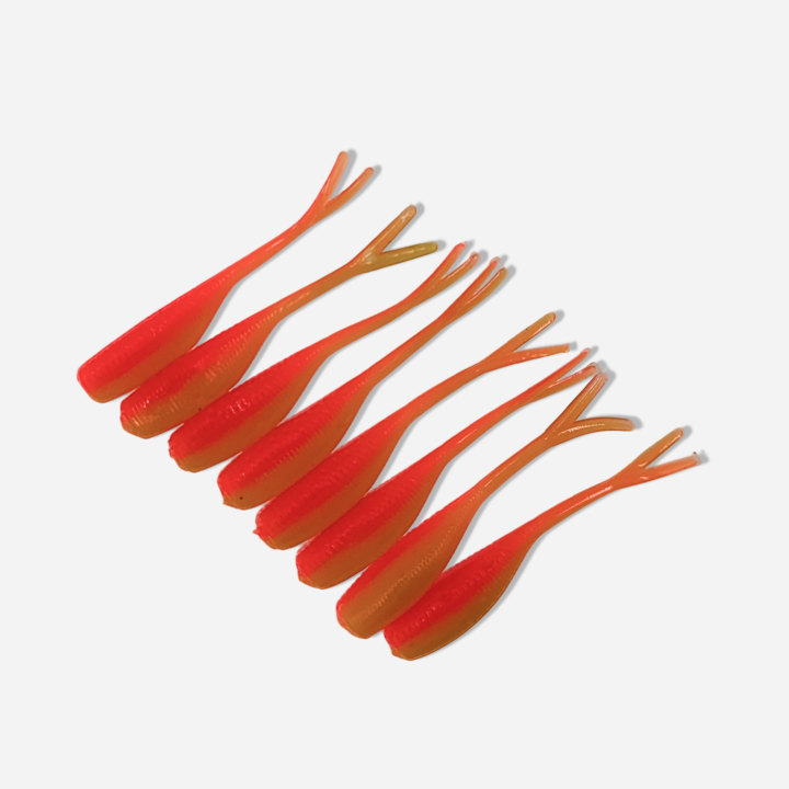 Fish Thugs - "Thug Crusher" Sunset (Medium) 8-Pack