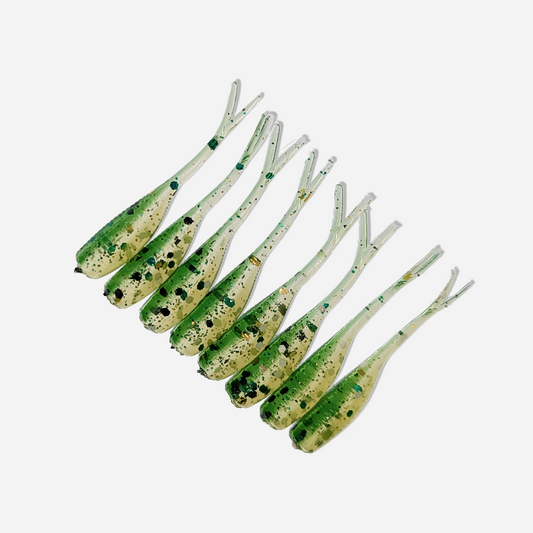 Fish Thugs - "Thug Crusher" Tree Frog (Medium) 8-Pack