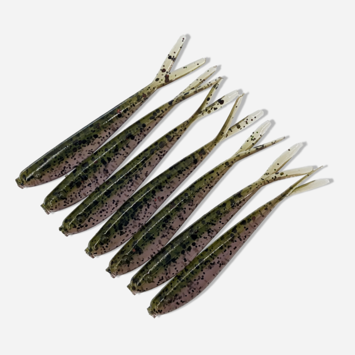 Fish Thugs - New Grasshopper (Large) 7-Pack