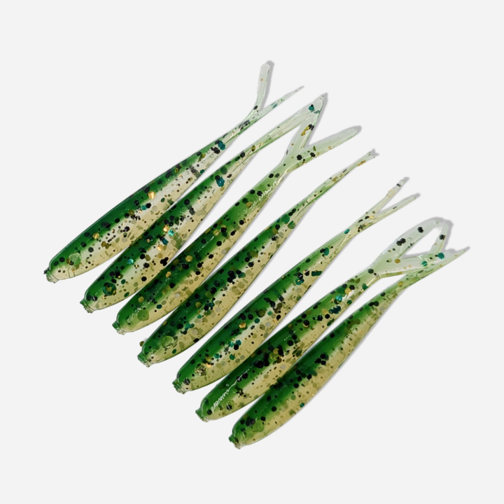 Fish Thugs - Tree Frog (Large) 7-Pack