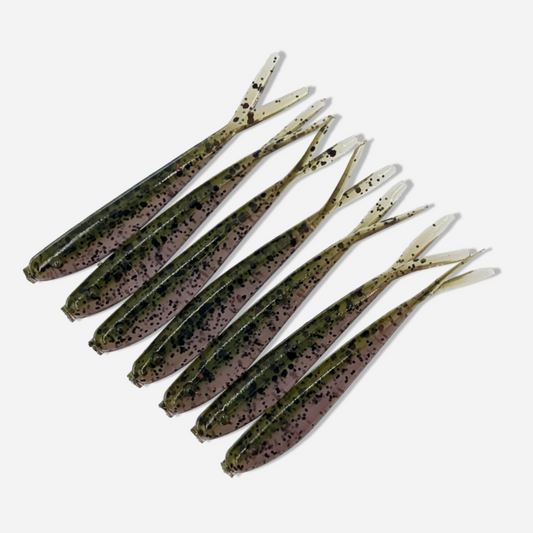 Fish Thugs - Baby Trout (Large) 7-Pack