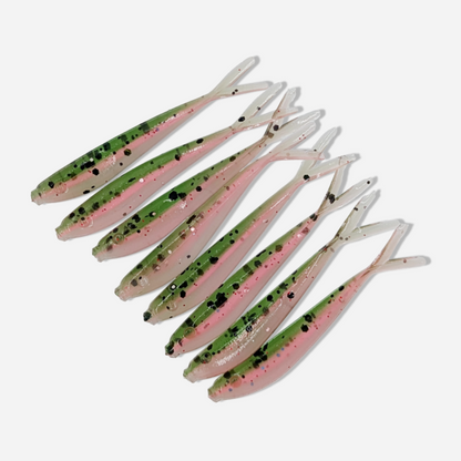 Fish Thugs - Baby Trout (Medium) 8-Pack