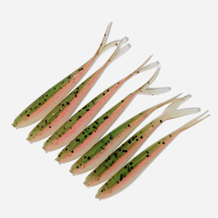 Fish Thugs - Baby Trout (Large) 7-Pack