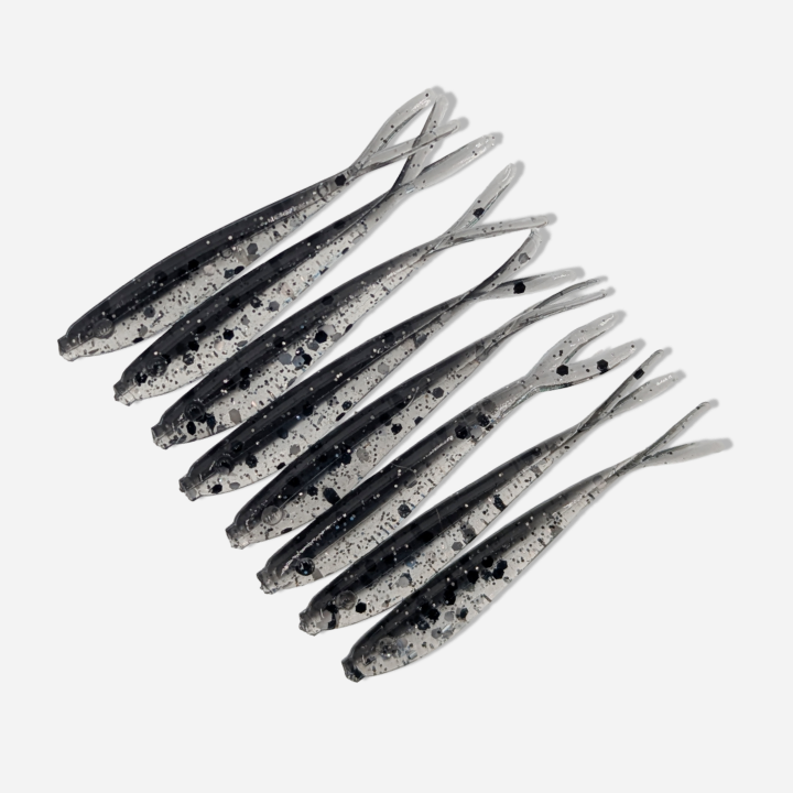 Fish Thugs - Black Ice (Medium) 8-Pack