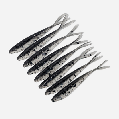 Fish Thugs - Black Ice (Medium) 8-Pack