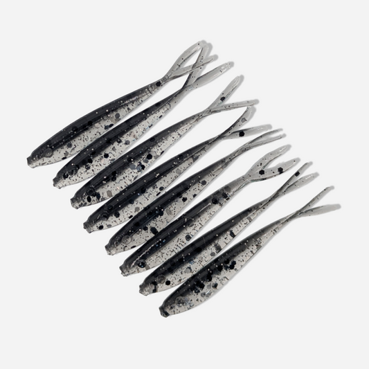 Fish Thugs - Black Ice (Medium) 8-Pack