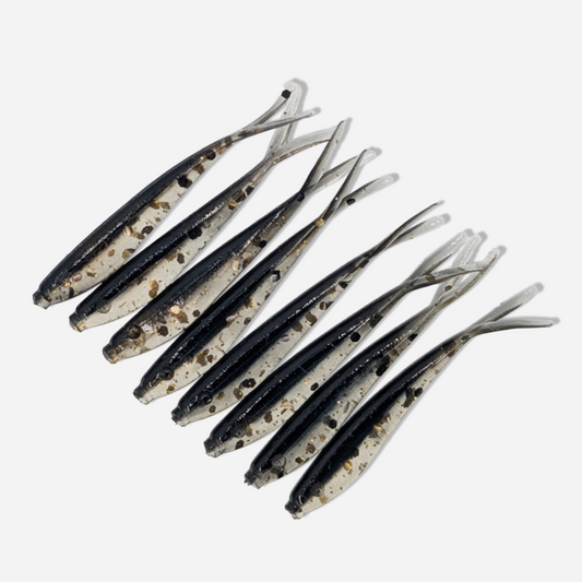 Fish Thugs - New Grasshopper (Medium) 8-Pack