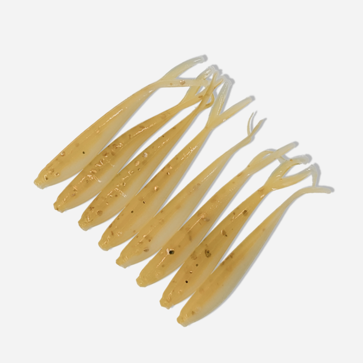 Fish Thugs - Yellow & White (Medium) 8-Pack – California Fish Plants