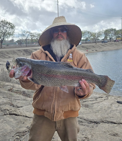 Fish Thugs - Black Ice (Medium) 8-Pack