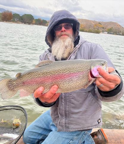 Fish Thugs - Black Ice (Medium) 8-Pack