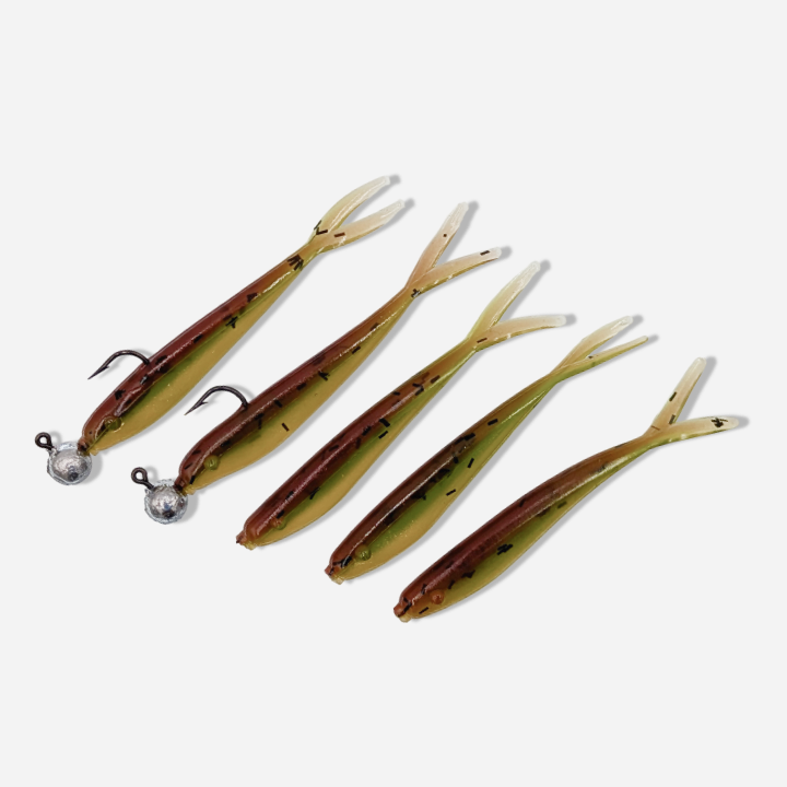 Made Baits - Minnow Hopper (1/16) 5-Pack