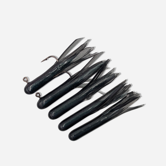 Made Baits - Mini Jig Beetle (1/32) 5-Pack