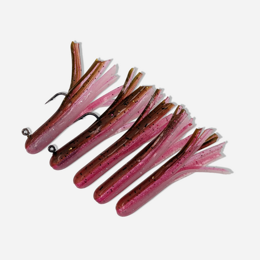 Made Baits - Mini Jig Rainbow Trout (1/32) 5-Pack