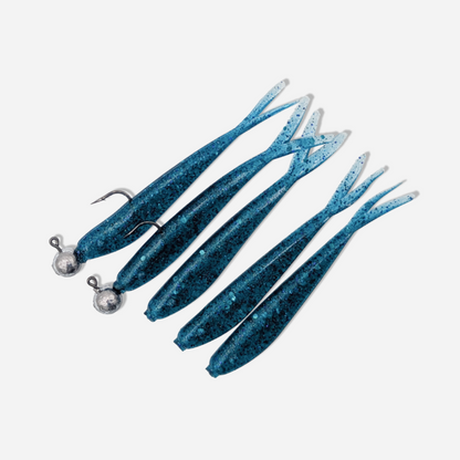 Made Baits - Minnow Dragonfly (1/16) 5-Pack