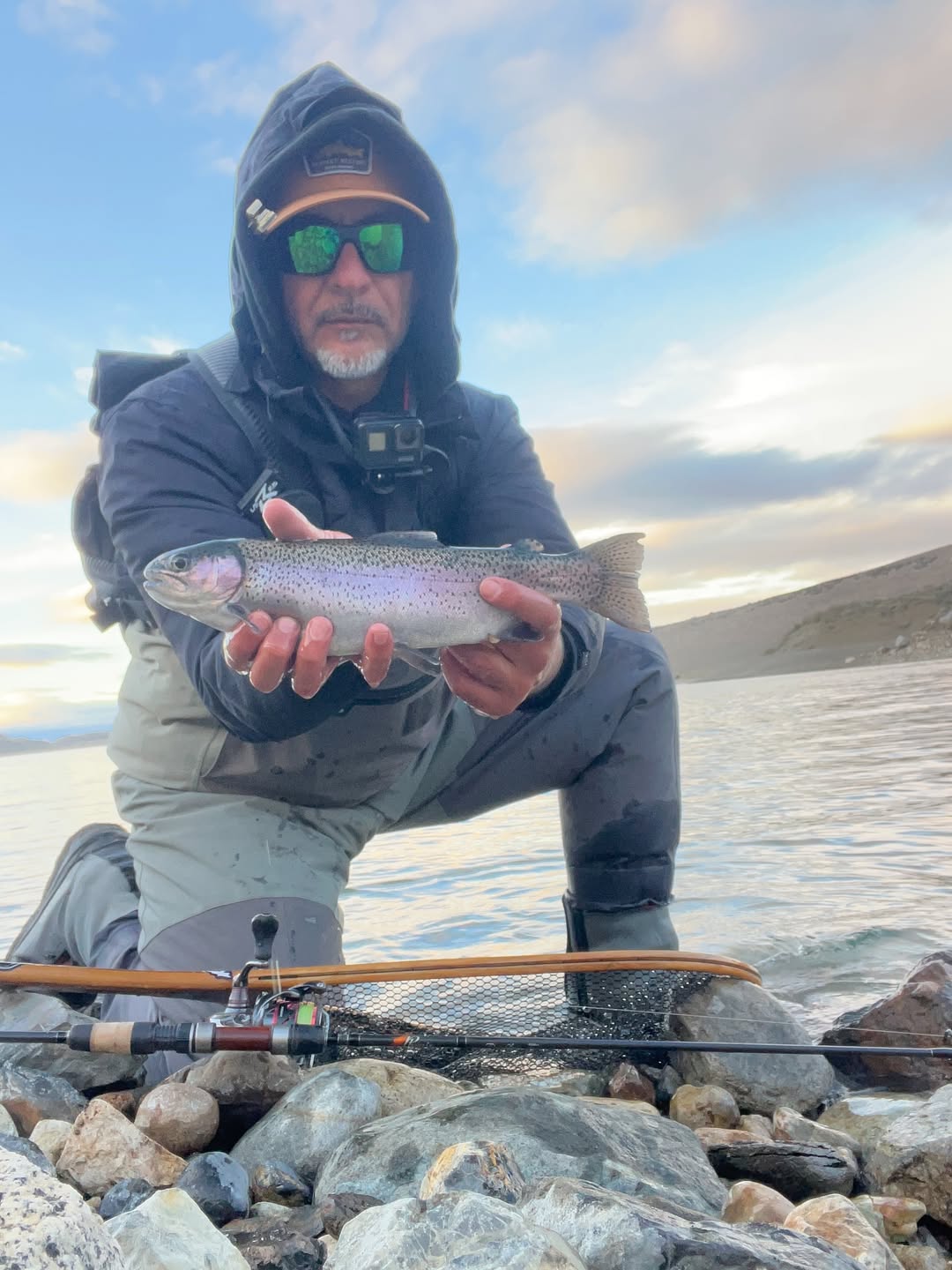 Made Baits - Minnow Rainbow Trout (1/16) 5-Pack